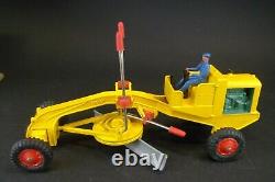 DINKY TOYS FRANCE. Profileur RICHIER. REF 886. + Boite