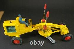 DINKY TOYS FRANCE. Profileur RICHIER. REF 886. + Boite