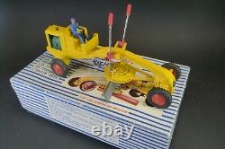 DINKY TOYS FRANCE. Profileur RICHIER. REF 886. + Boite