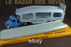 DINKY TOYS GB. BEDFORD Porte voitures REF 982