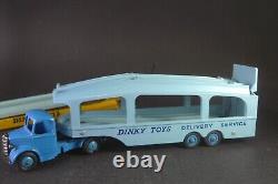 DINKY TOYS GB. BEDFORD Porte voitures REF 982