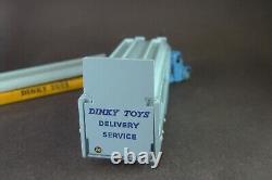 DINKY TOYS GB. BEDFORD Porte voitures REF 982