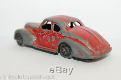 Dinky Toys Ref 24 O France Originale Studebaker State Commander Old Car Tin Toy