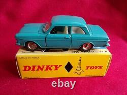 DINKY TOYS (ancien, made in France) Ford Taunus 12M REF 538