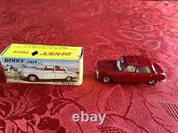 DINKY Toys 510 Peugeot 204 MIB