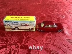 DINKY Toys 510 Peugeot 204 MIB