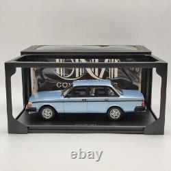 DNA Collectible DNA000135 Volvo 244 Turbo blue 1/18