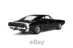 DODGE CHARGER R/T 1/12 OttO models OttOmobile G032 EN STOCK