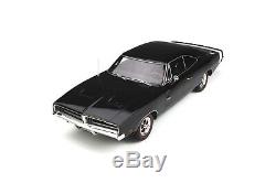 DODGE CHARGER R/T 1/12 OttO models OttOmobile G032 EN STOCK