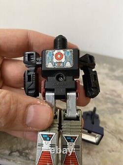 Diaclone Pre Transformers Ceji Joustra Takara Robot Camera Camerabot Loose Rare