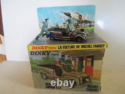 Dinky 1406 Renault Sinpar Tanguy Laverdure Mib 9 En Boite Uncommonvery Nice L@@k