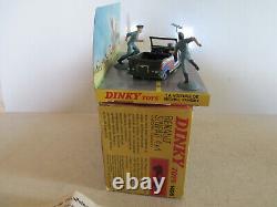 Dinky 1406 Renault Sinpar Tanguy Laverdure Mib 9 En Boite Uncommonvery Nice L@@k