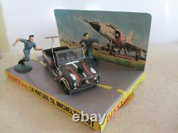 Dinky 1406 Renault Sinpar Tanguy Laverdure Mib 9 En Boite Uncommonvery Nice L@@k