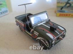 Dinky 1406 Renault Sinpar Tanguy Laverdure Mib 9 En Boite Uncommonvery Nice L@@k