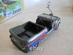 Dinky 1406 Renault Sinpar Tanguy Laverdure Mib 9 En Boite Uncommonvery Nice L@@k