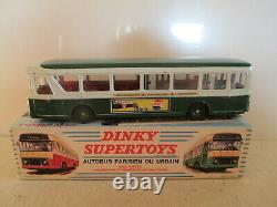 Dinky 889 Berliet Autobus Parisien Ratp Mib 9 En Boite Very Nice L@@k