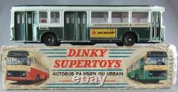 Dinky SuperToys 889 Autobus Parisien Ratp en Boite