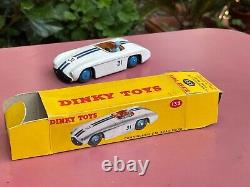Dinky Toys 133 CUNNINGHAM C-5R Neuf boite d'origine Mint in original Box
