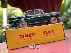 Dinky Toys 24K SIMCA VEDETTE CHAMBORD état neuf Mint box