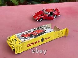 Dinky Toys 506 FERRARI 275 GTB état très très proche neuf very near Mint in Box