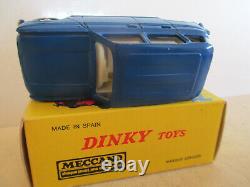 Dinky Toys 518 Renault 4l R4 9 En Boite Mib 9 En Boite Very Nice Color L@@k