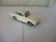 Dinky Toys 543 TRES TRES RARE RENAULT DAUPHINE BLANCHE