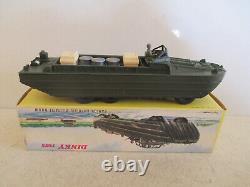 Dinky Toys 825 Dukw Amphibious Military Truck Mib 9 En Boite Complete Nice L@@k