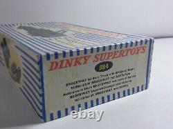 Dinky Toys Ancien #884 Brockway Camion Militaire Tres Bon Etat En Boite