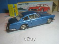 Dinky Toys Ancien Superbe Coupe 2+2 Ferrari 250 Gt Pininfarina Neuf Boite#515
