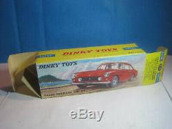 Dinky Toys Ancien Superbe Coupe 2+2 Ferrari 250 Gt Pininfarina Neuf Boite#515