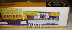Dinky Toys Atlas 881 Gmc Pinder Complet Comme Neuf