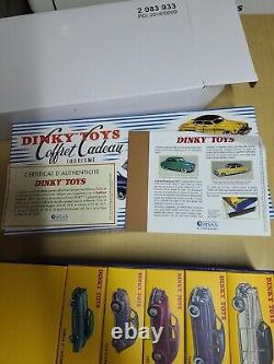 Dinky Toys Atlas Coffret Cadeau Tourisme Nº 24 Annee 1955 Edition Limitee
