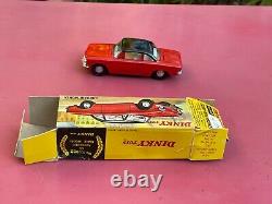 Dinky Toys CHEVROLET CORVAIR MONZA 57/002 Mint in Original Box