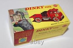 Dinky Toys England Bedford TK Coal Lorry réf 425 ORIGINAL