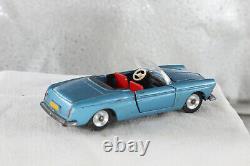 Dinky Toys France 1/43 Peugeot 404 Cabriolet Pininfarina 528 + Boite Origine