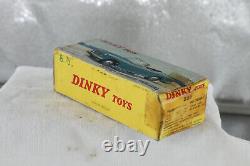 Dinky Toys France 1/43 Peugeot 404 Cabriolet Pininfarina 528 + Boite Origine