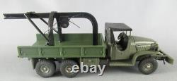 Dinky Toys France 808 Militaire Camion G. M. C. Dépannage Kaki Neuf Boite 1