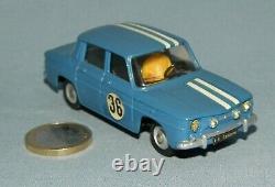 Dinky Toys France Originale 1/43 réf 1414 Renault 8 Gordini