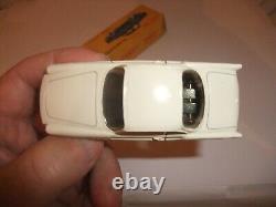 Dinky Toys France. Renault Floride. Coupe Ref 543. Blanche