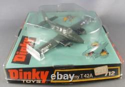Dinky Toys GB 712 Avion US Army T 42A Neuf Boite 1