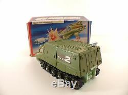 Dinky Toys GB n° 353 Shado 2 Mobil UFO Invasion Gerry Anderson jamais joué RARE