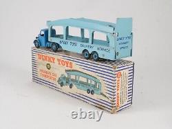Dinky Toys GB n° 982 camion transport Pullmore transporter en boîte