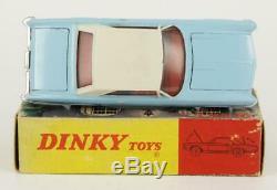 Dinky Toys Hong Kong 57/001 Buick Riviera + Boite Original & Ancien