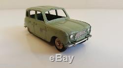 Dinky Toys Junior 100 Renault 4L