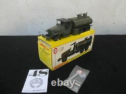 Dinky Toys Militaires Lot 13 Modeles Avec Boites D'origine Etat Exceptionnel