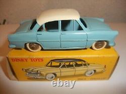 Dinky Toys. Originale Simca Versailles Ref 24 Z + Boite + Superve +