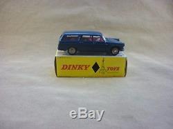 Dinky Toys Peugeot 404 Break Neuve Boite Originale N° 525