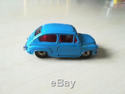 Dinky Toys Poch Fiat 600 Rare Ref 520