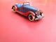 Dinky Toys Ref 24H Roadster 2 places avant guerre 1934