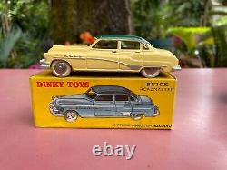 Dinky Toys Ref 24V Buick Roadmaster Mint in box